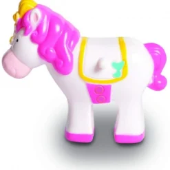 pippa's princess carriage - carrozza con personaggi e animale