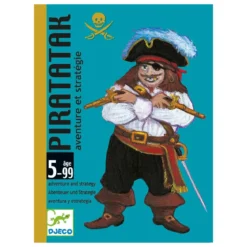 piratatak - gioco di carte