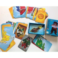 piratatak - gioco di carte