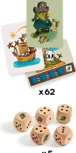 pirati 'n' dice