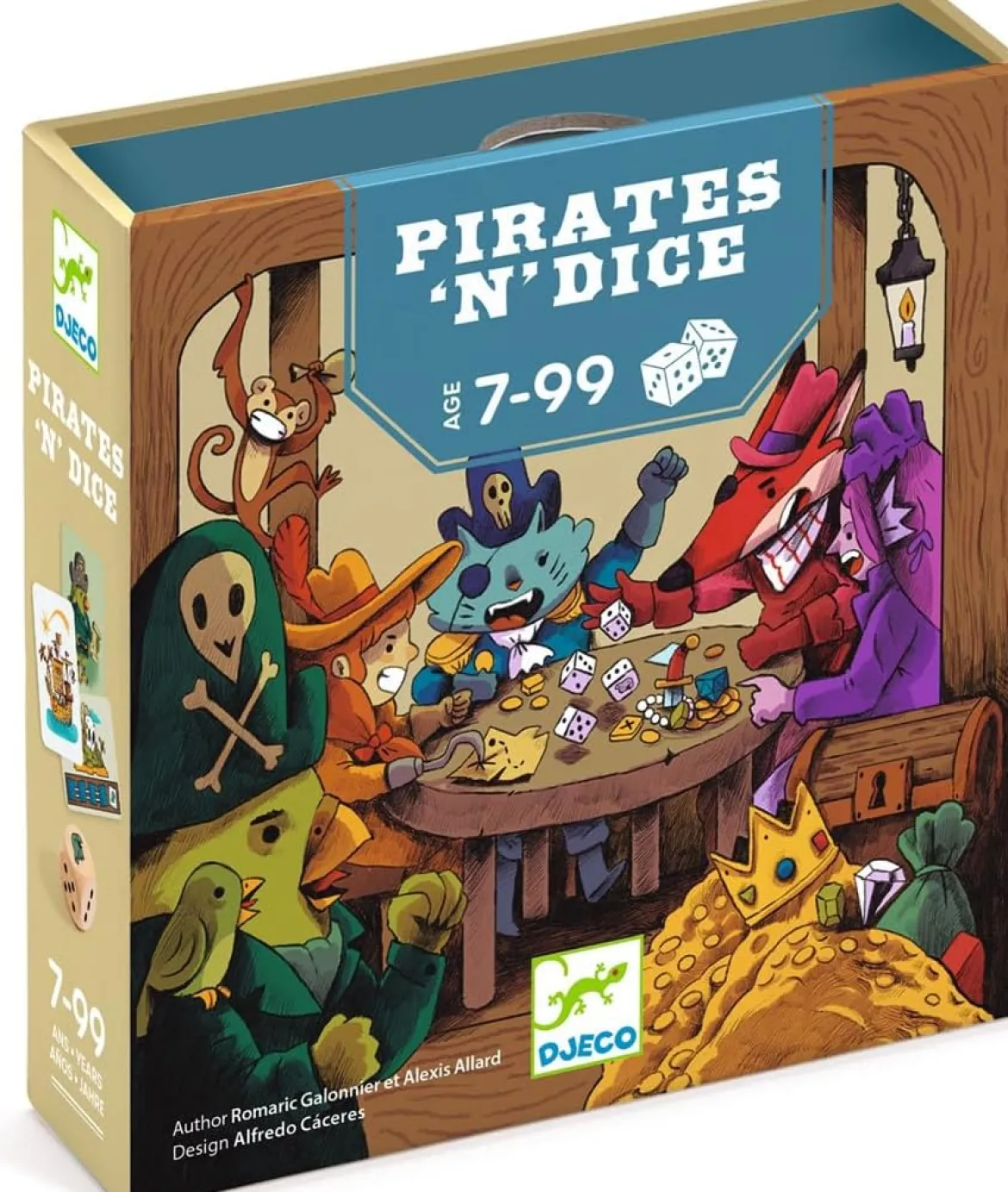 pirati 'n' dice
