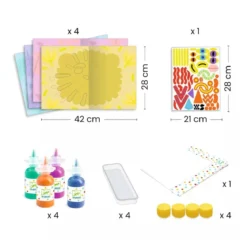 pittura simmetrica