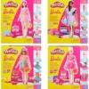 play-doh - barbie designer dolls - modello assortito