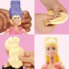 play-doh - barbie designer fashion show