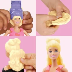 play-doh - barbie designer fashion show
