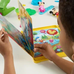 play-doh - disney junior dai forma ad una storia