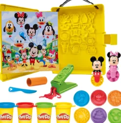 play-doh - disney junior dai forma ad una storia