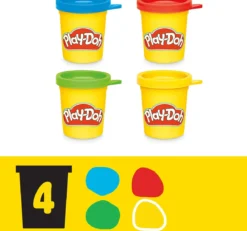 play-doh - disney junior dai forma ad una storia