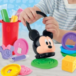play-doh - disney junior happy stackable