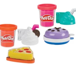 play-doh - dolcetto da asporto assortito