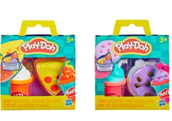 play-doh - dolcetto da asporto assortito