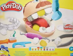 play-doh - dottor trapanino