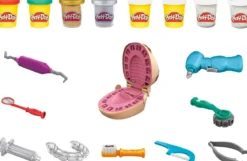 play-doh - dottor trapanino