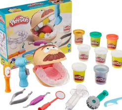 play-doh - dottor trapanino
