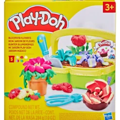 play-doh - giardino fiorito