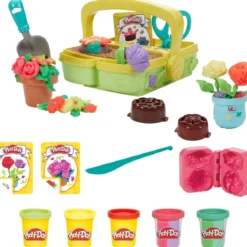 play-doh - giardino fiorito