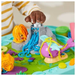 play-doh - il mio primo tavolino delle attività
