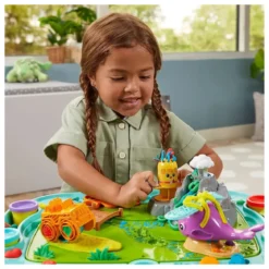 play-doh - il mio primo tavolino delle attività