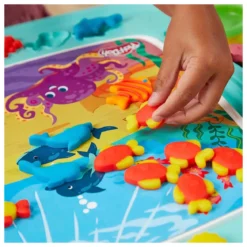 play-doh - il mio primo tavolino delle attività
