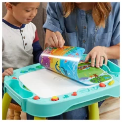 play-doh - il mio primo tavolino delle attività