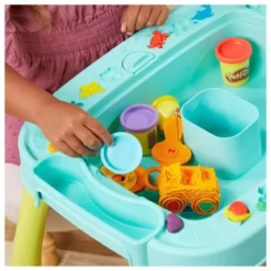 play-doh - il mio primo tavolino delle attività