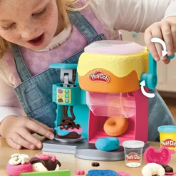 play-doh - il negozio di ciambelle