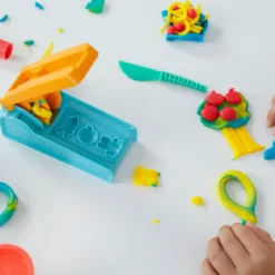 play-doh la mia prima fabbrica del divertimento