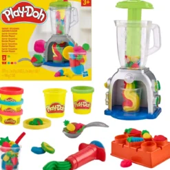 play-doh - magici frullati