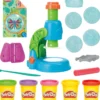play-doh - microscopio luminoso
