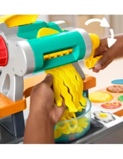 play-doh - super sizzlin kitchen playset