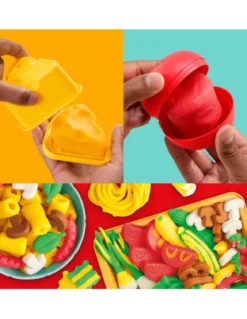 play-doh - super sizzlin kitchen playset