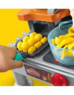 play-doh - super sizzlin kitchen playset