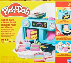 play-doh - torta fantasia playset