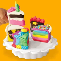 play-doh - torta fantasia playset