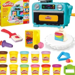 play-doh - torta fantasia playset