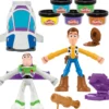 play-doh - toy story space creations