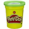 play-doh - vasetto singolo di pasta modellabile