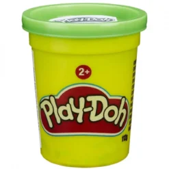 play-doh - vasetto singolo di pasta modellabile