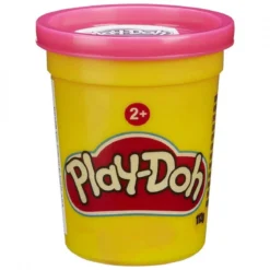 play-doh - vasetto singolo di pasta modellabile