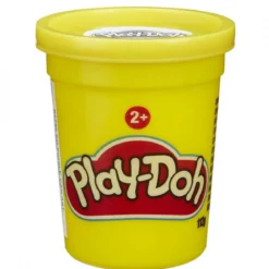 play-doh - vasetto singolo di pasta modellabile