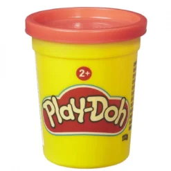 play-doh - vasetto singolo di pasta modellabile