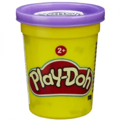 play-doh - vasetto singolo di pasta modellabile