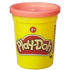 play-doh - vasetto singolo di pasta modellabile