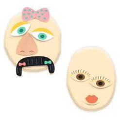 play dough - pasta modellabile - myplastipeople