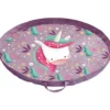 play mat bag unicorno