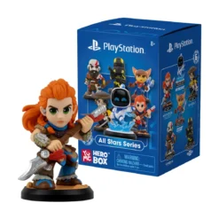 playstation - hero blind box - 1 personaggio assortito