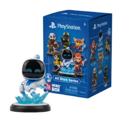 playstation - hero blind box - 1 personaggio assortito