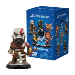 playstation - hero blind box - 1 personaggio assortito