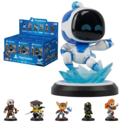 playstation - hero blind box - 1 personaggio assortito