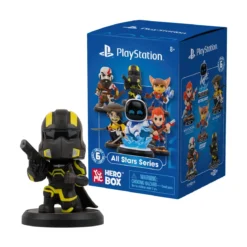 playstation - hero blind box - 1 personaggio assortito